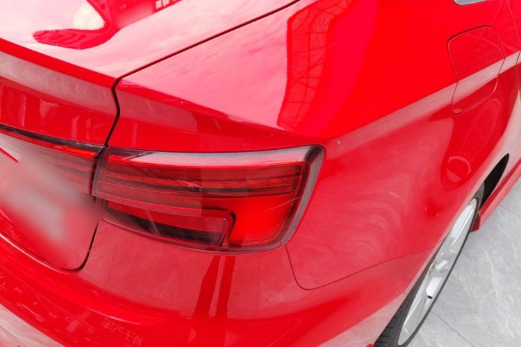 Used Audi A3 2019 Limousine 35 TFSI Fashion Edition China V standard Right Rear Taillight
