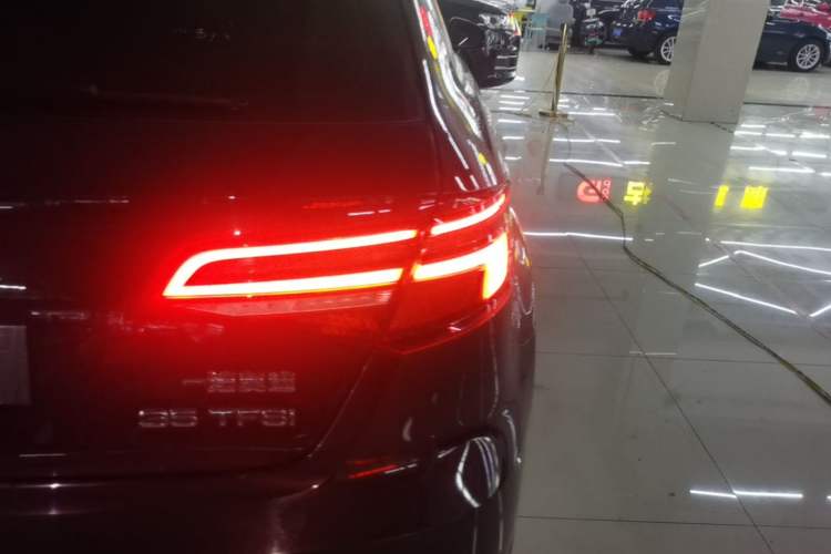 Used Audi A3 2019 Sportback 35 TFSI Fashion Edition China V Right Rear Taillight