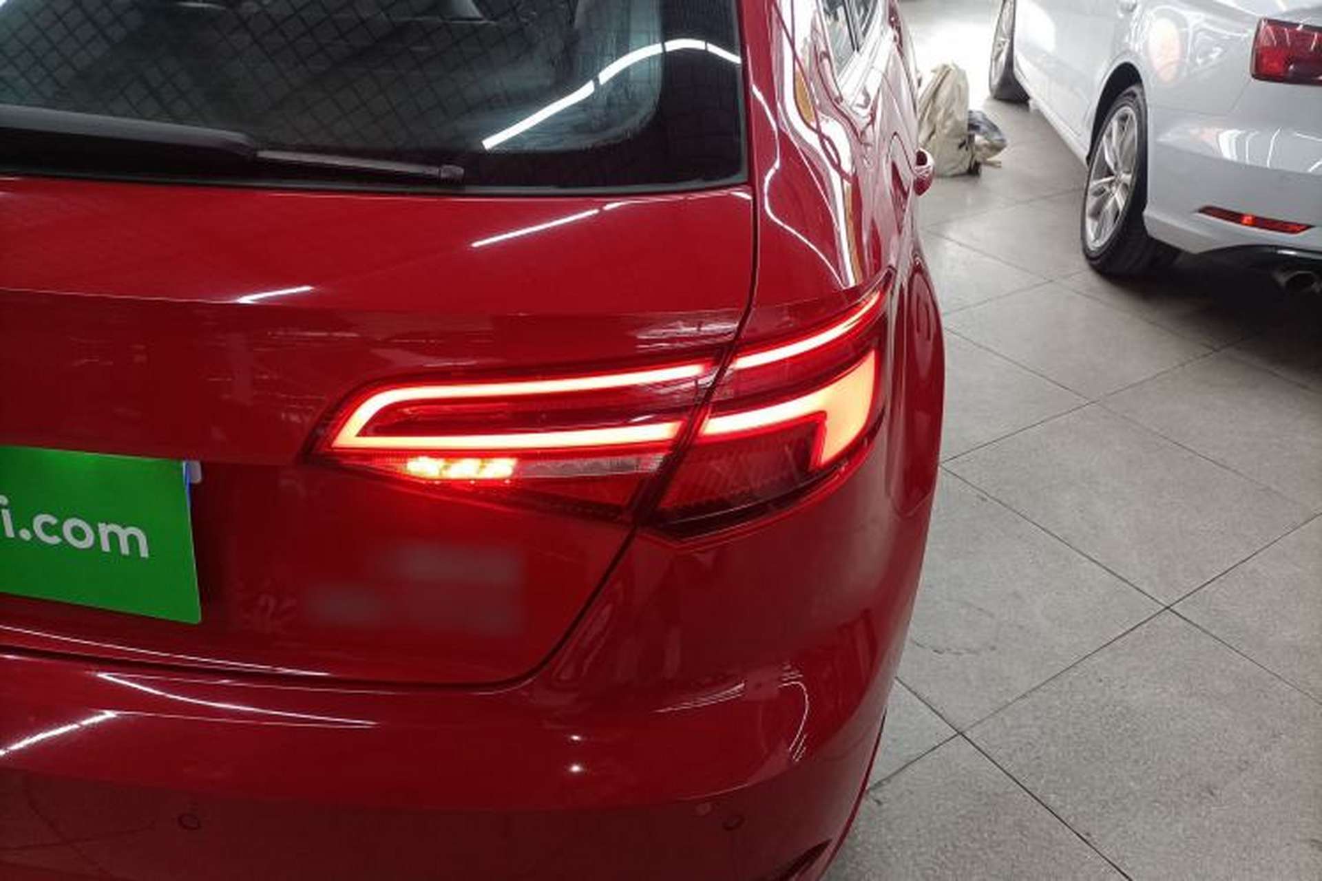 Used Audi A3 2019 Sportback 35 TFSI Fashion Edition China V Right Rear Taillight
