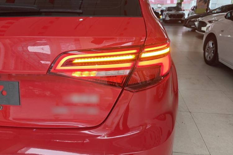 Used Audi A3 2019 Sportback 35 TFSI Fashion Edition China V Right Rear Taillight