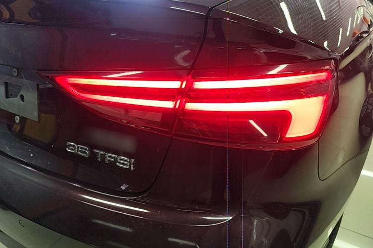 Used Audi A3 2019 Limousine 35 TFSI Ambition China VI Right Rear Taillight