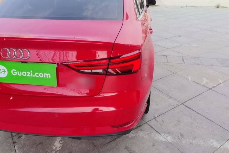 Used Audi A3 2019 Limousine 35 TFSI Ambition China V Right Rear Taillight