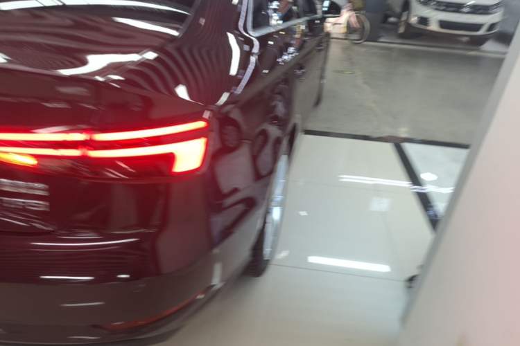 Used Audi A3 2019 Limousine 35 TFSI Ambition China V Right Rear Taillight