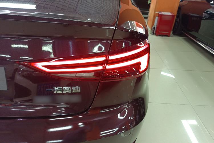 Used Audi A3 2019 Limousine 35 TFSI Ambition China VI Right Rear Taillight