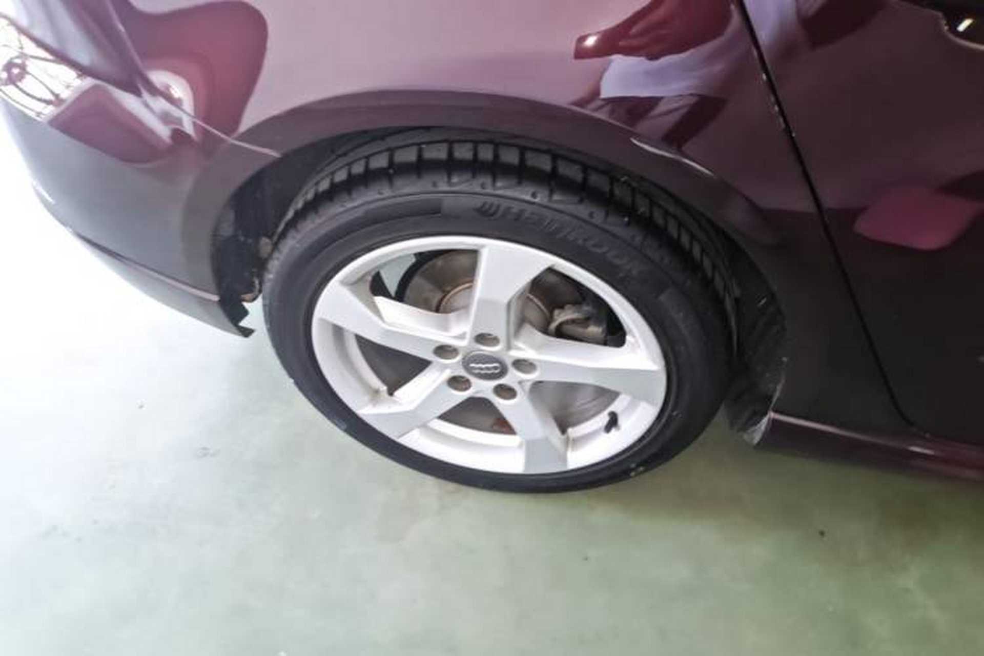 Used Audi A3 2019 Sportback 35 TFSI Fashion Edition China V Right Rear Wheel Hub