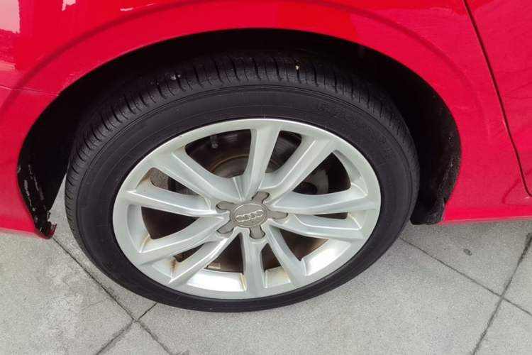 Used Audi A3 2019 Limousine 35 TFSI Ambition China V Right Rear Wheel Hub