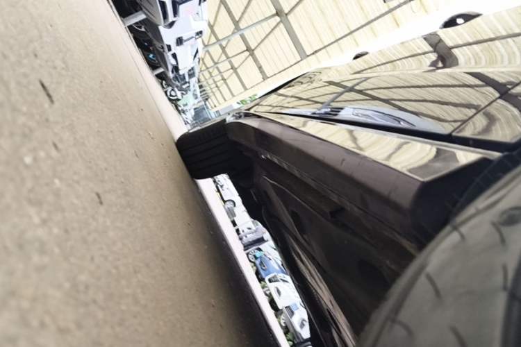 Used Audi A3 2019 Limousine 35 TFSI Fashion Edition China VI Emission Standard Right Side Sill