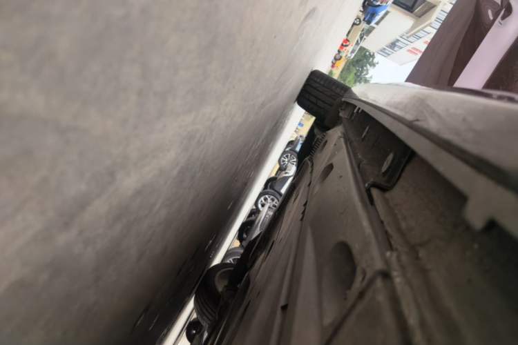 Used Audi A3 2019 Limousine 35 TFSI Fashion Edition China V standard Right Side Sill