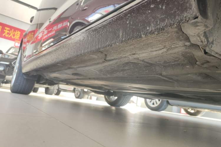 Used Audi A3 2019 Sportback 35 TFSI Ambition China VI Right Side Sill