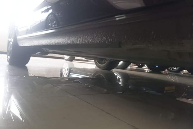 Used Audi A3 2019 Sportback 35 TFSI Ambition China V Right Side Sill