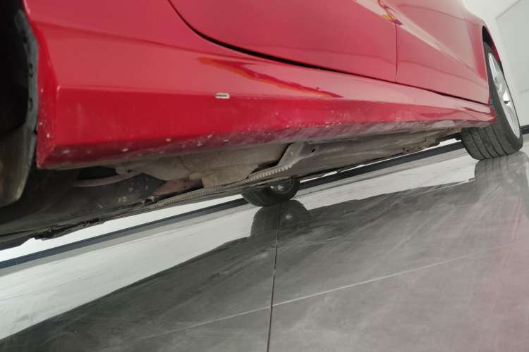 Used Audi A3 2019 Limousine 35 TFSI Fashion Edition China V standard Right Side Sill