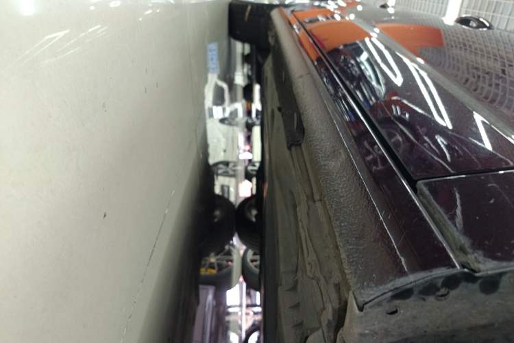 Used Audi A3 2019 Limousine 35 TFSI Ambition China VI Right Side Sill