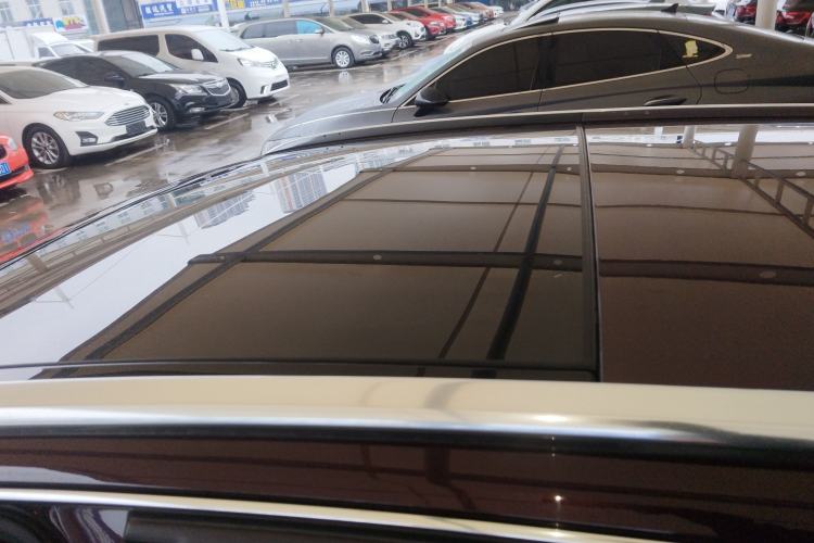 Used Audi A3 2019 Sportback 35 TFSI Style Edition China VI Emission Standard Roof