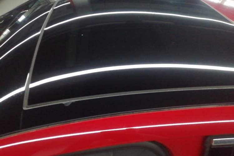 Used Audi A3 2019 Limousine 35 TFSI Fashion Edition China VI Emission Standard Roof