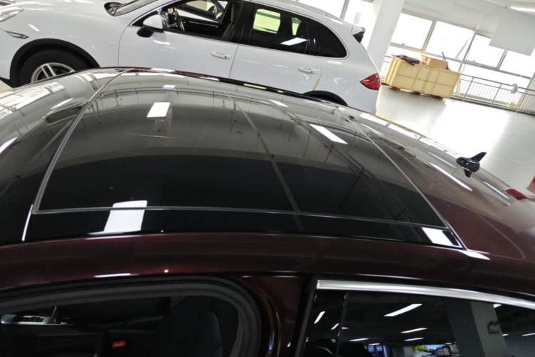 Used Audi A3 2019 Limousine 35 TFSI Style Version China V Emission Standard Roof