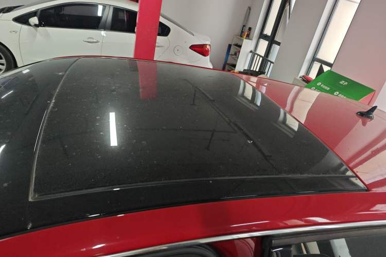 Used Audi A3 2019 Sportback 35 TFSI Fashion Edition China V Roof