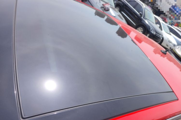 Used Audi A3 2019 Sportback 35 TFSI Fashion Edition China VI Emission Standard Roof