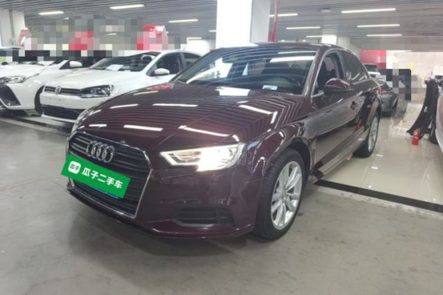 Used Audi A3 2019 Limousine 35 TFSI Ambition China V