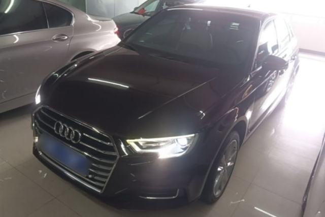 Used Audi A3 2019 Sportback 35 TFSI Ambition China V
