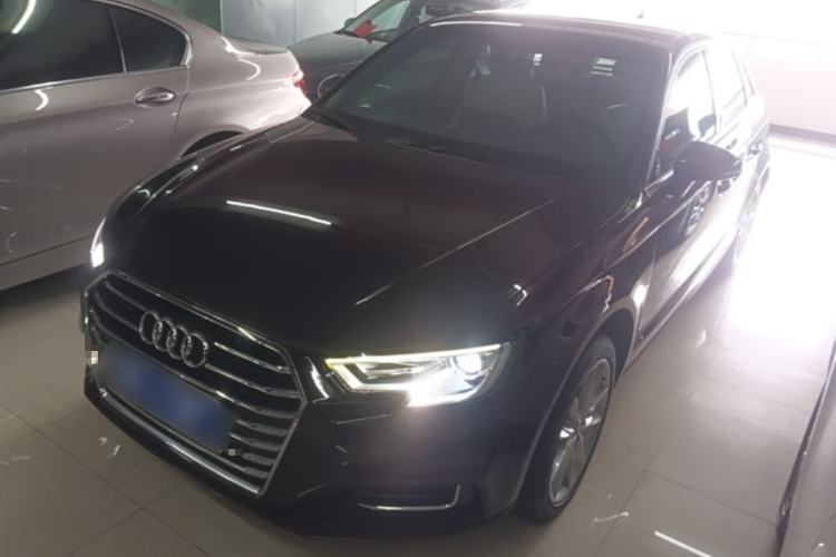 Used Audi A3 2019 Sportback 35 TFSI Ambition China V Guazi used car, China used car export, Used car for sale, Used  cars, Cheapest cars for sale