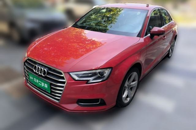 Used Audi A3 2019 Limousine 35 TFSI Ambition China VI