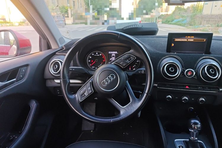 Used Audi A3 2019 Limousine 35 TFSI Ambition China VI Steering Wheel