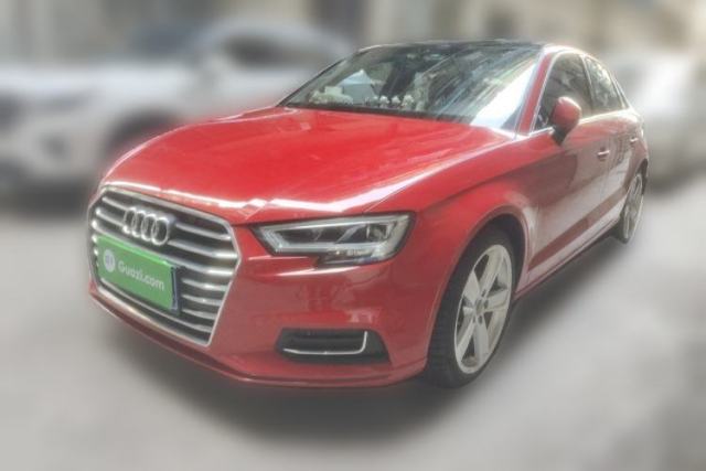 Used Audi A3 2019 Limousine 35 TFSI Style Version China V Emission Standard