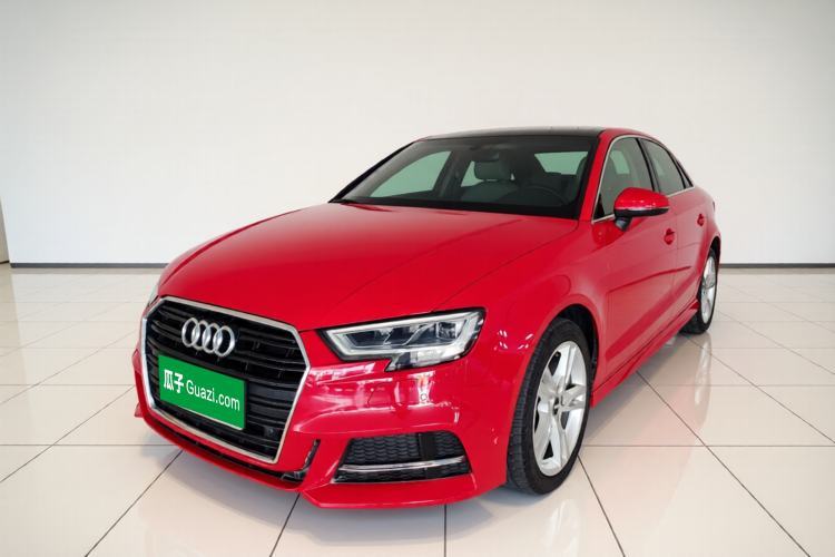 Used Audi A3 2019 Limousine 35 TFSI Fashion Edition China V standard Guazi used car, China used car export, Used car for sale, Used  cars, Cheapest cars for sale