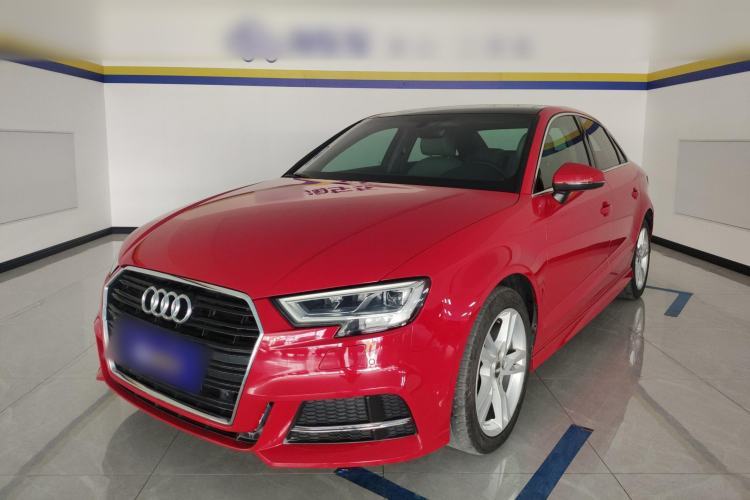 Used Audi A3 2019 Limousine 35 TFSI Fashion Edition China V standard Guazi used car, China used car export, Used car for sale, Used cars, Cheapest cars for sale