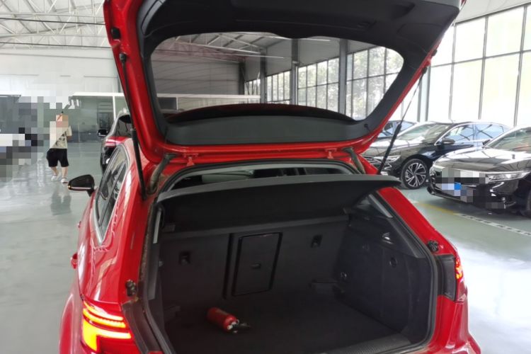 Used Audi A3 2019 Sportback 35 TFSI Ambition China VI Trunk