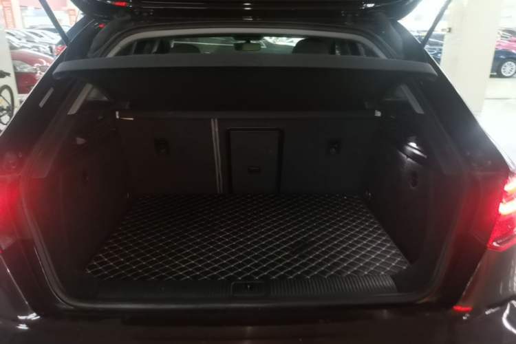 Used Audi A3 2019 Sportback 35 TFSI Fashion Edition China V Trunk