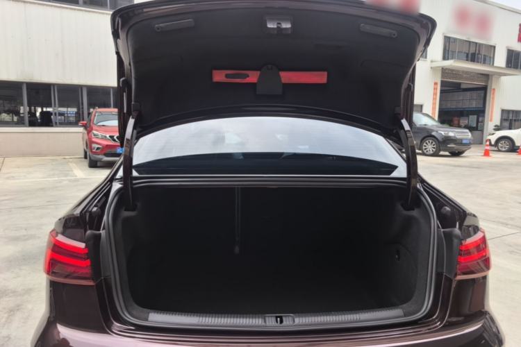 Used Audi A3 2019 Limousine 35 TFSI Fashion Edition China V standard Trunk