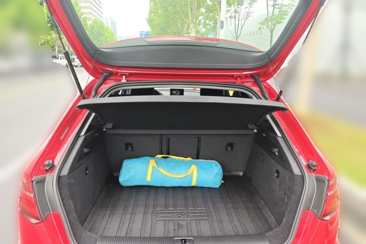 Used Audi A3 2019 Sportback 35 TFSI Ambition China VI Trunk