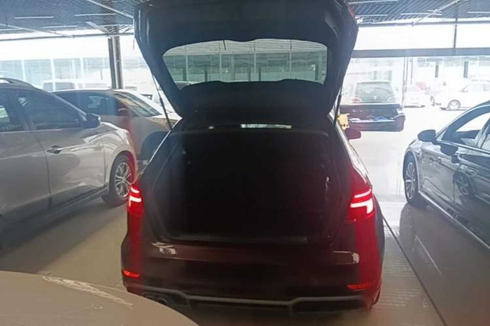 Used Audi A3 2019 Sportback 35 TFSI Fashion Edition China VI Emission Standard Trunk