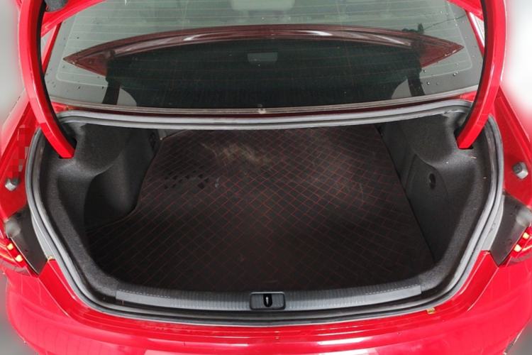 Used Audi A3 2019 Limousine 35 TFSI Fashion Edition China VI Emission Standard Trunk
