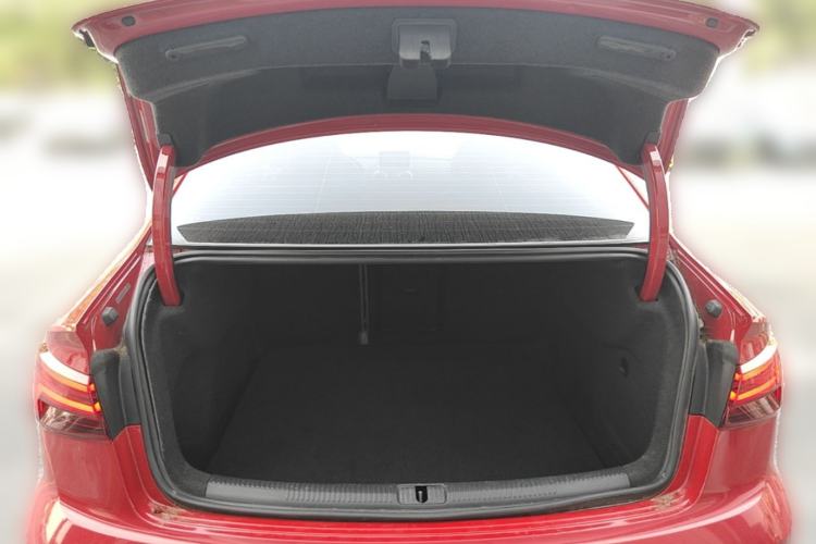 Used Audi A3 2019 Limousine 35 TFSI Fashion Edition China V standard Trunk
