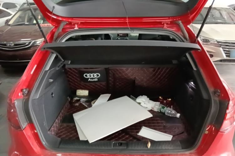 Used Audi A3 2019 Sportback 35 TFSI Ambition China VI Trunk