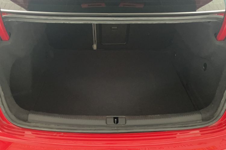 Used Audi A3 2019 Limousine 35 TFSI Fashion Edition China VI Emission Standard Trunk