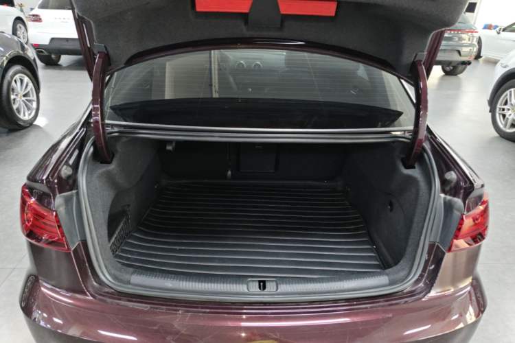 Used Audi A3 2019 Limousine 35 TFSI Style Version China V Emission Standard Trunk