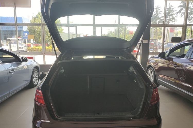 Used Audi A3 2019 Sportback 35 TFSI Ambition China VI Trunk
