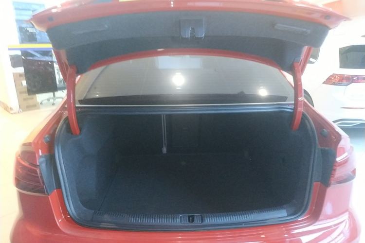 Used Audi A3 2019 Limousine 35 TFSI Fashion Edition China V standard Trunk