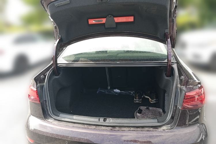 Used Audi A3 2019 Limousine 35 TFSI Fashion Edition China VI Emission Standard Trunk