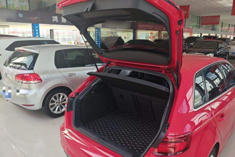 Used Audi A3 2019 Sportback 35 TFSI Ambition China VI Trunk