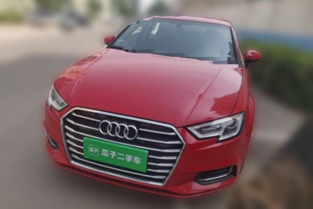 Used Audi A3 2019 Limousine 35 TFSI Ambition China VI
