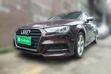 Used Audi A3 2019 Sportback 35 TFSI Fashion Edition China VI Emission Standard