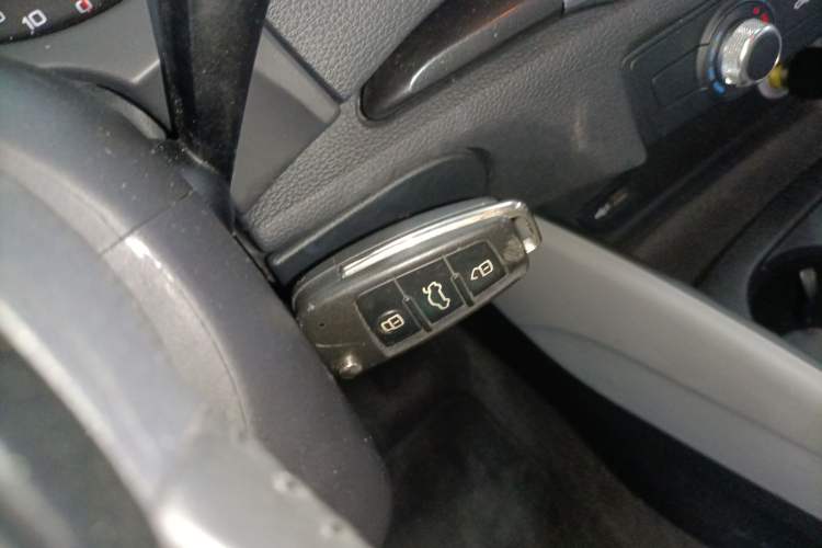 Used Audi A3 2019 Sportback 35 TFSI Fashion Edition China V Vehicle Key