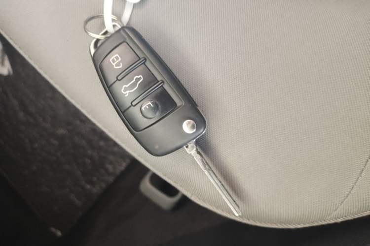 Used Audi A3 2019 Sportback 35 TFSI Ambition China VI Vehicle Key