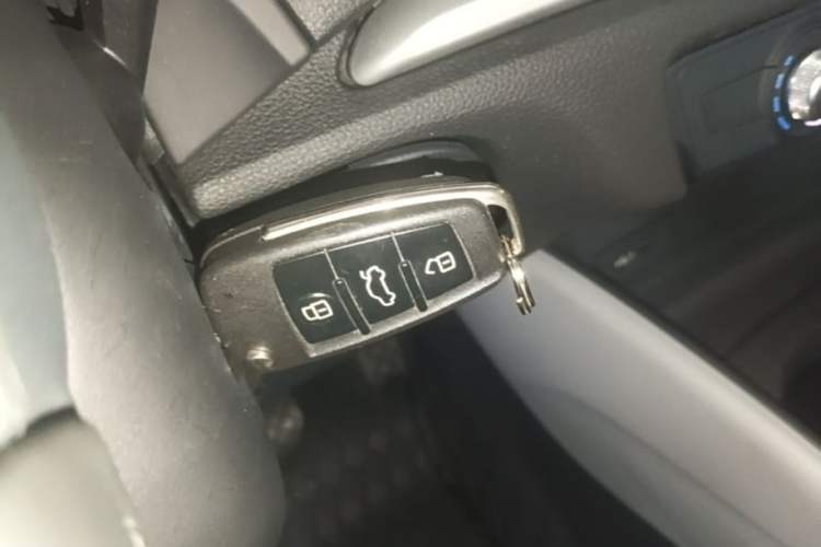 Used Audi A3 2019 Sportback 35 TFSI Ambition China V Vehicle Key