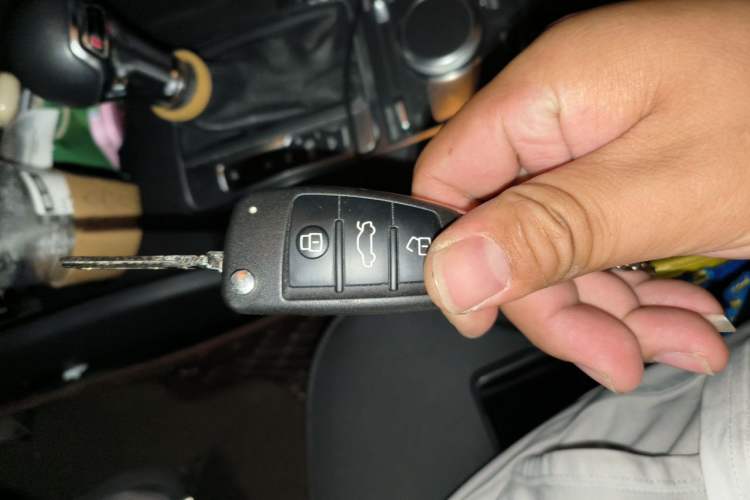 Used Audi A3 2019 Sportback 35 TFSI Ambition China V Vehicle Key