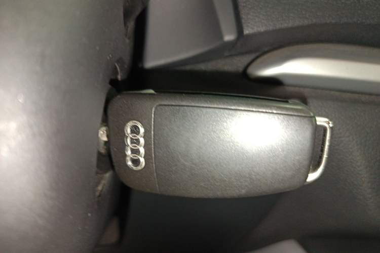 Used Audi A3 2019 Limousine 35 TFSI Ambition China VI Vehicle Key